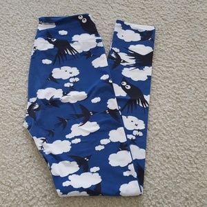Lularoe OS leggings